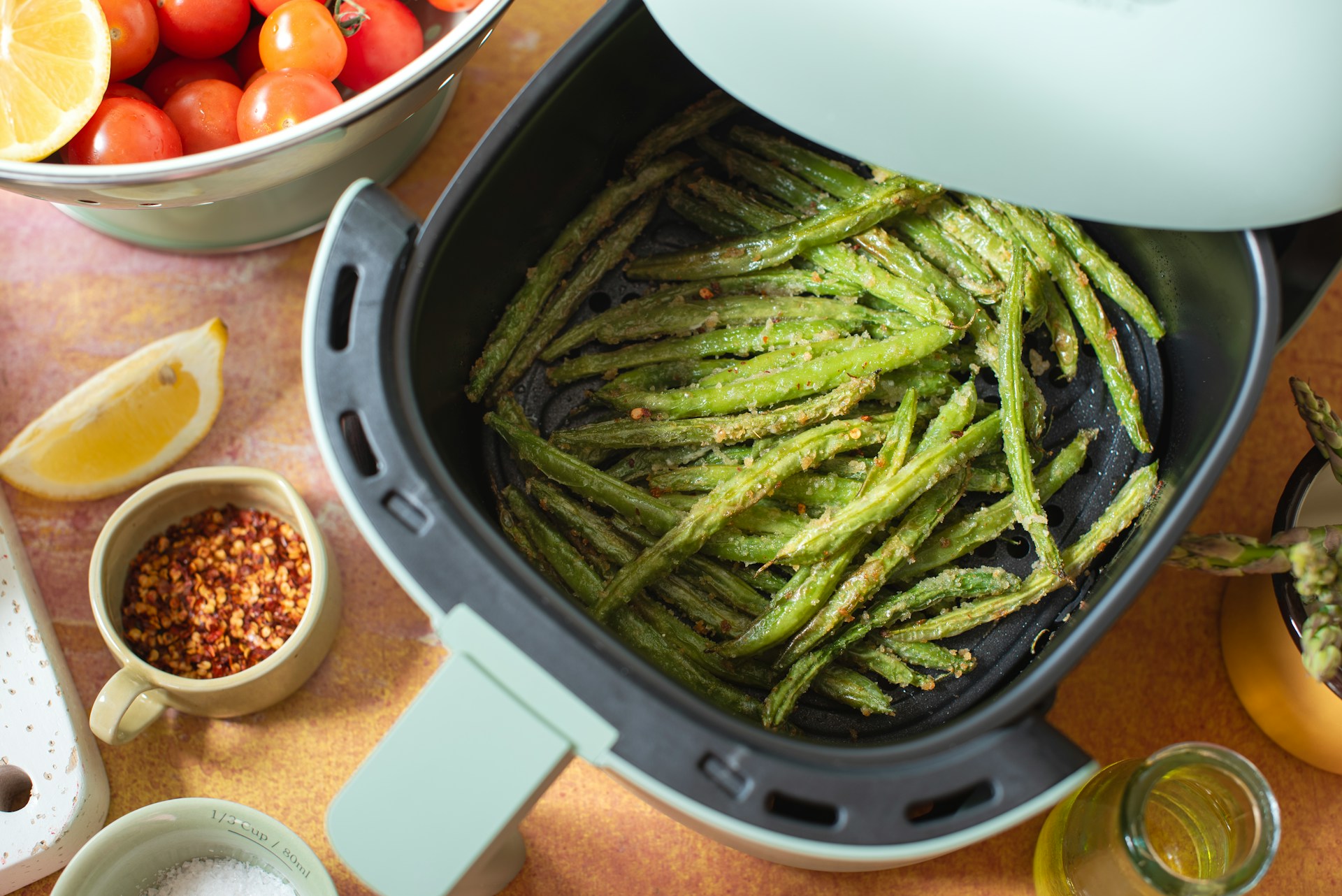 Sådan kan en airfryer bidrage til en sundere hverdag - Foto: Unsplash